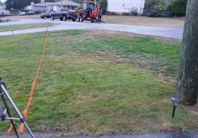 Retaining Wall Process